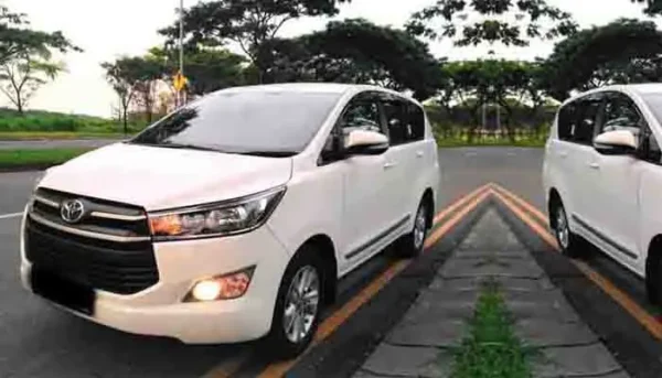 Sewa mobil di Solo dengan driver
